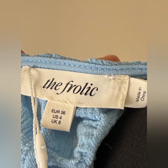 NWT The Floric bubble dress size 4 - Picture 11 of 13